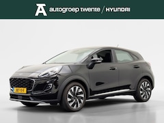 Ford Puma - 1.0 EB Hybrid Titanium 125pk | Private lease 399