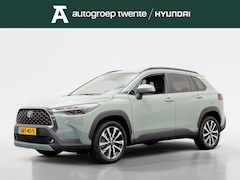 Toyota Corolla Cross - Hybrid 140 Style | Automaat | Elek. achterklep | Adaptieve Cruis