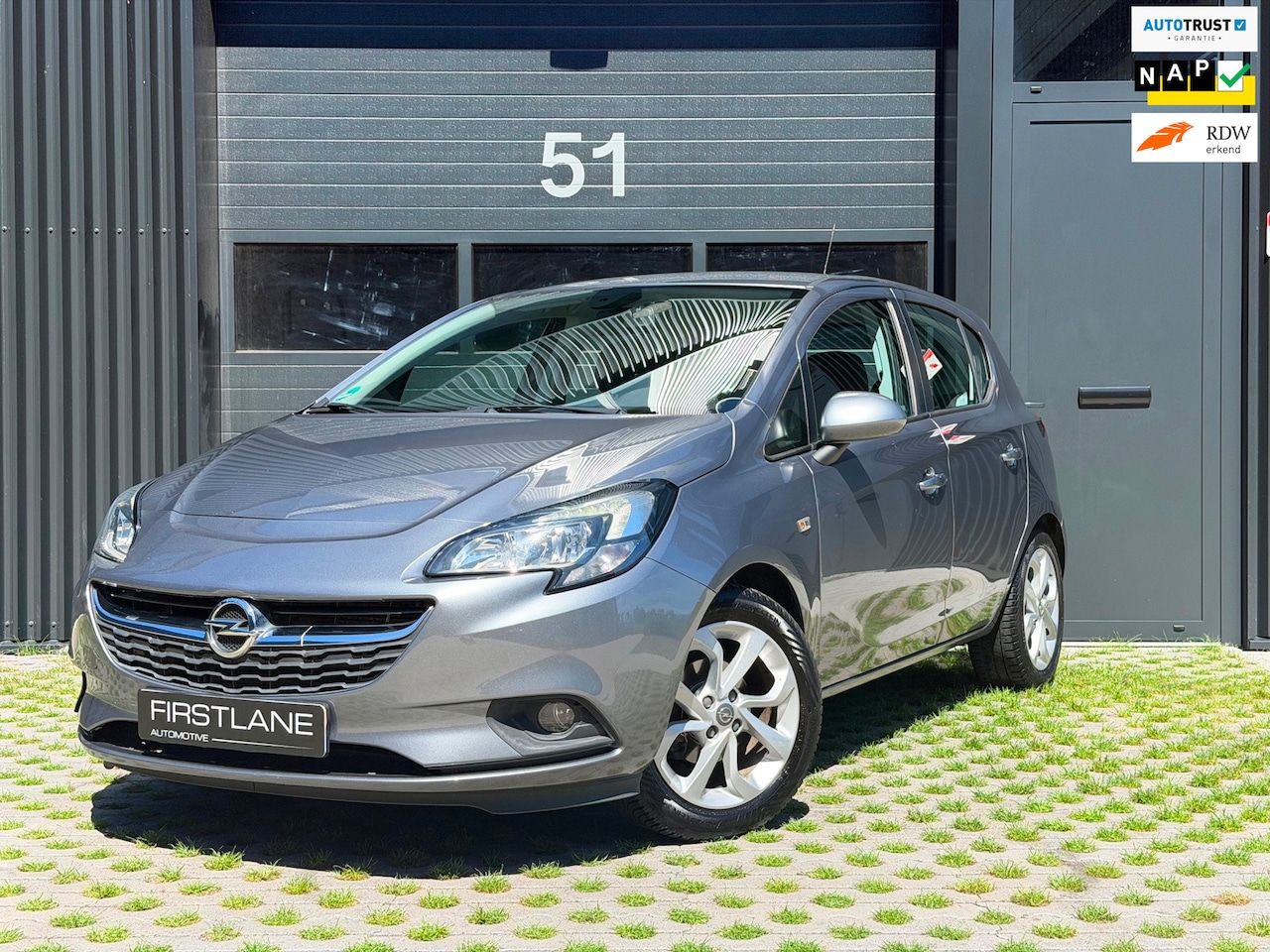 Opel Corsa - 1.4 Online Edition | Carplay | Cruise | Prkeersen - AutoWereld.nl