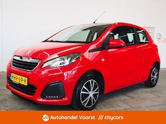 Peugeot 108 - 1.0 VTi Active Airco (APK:Nieuw) Incl.Garantie