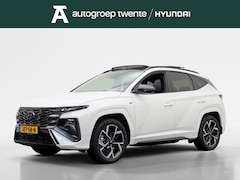 Hyundai Tucson - 1.6 TGDI PHEV N Line Business Sky | Demo-voordeel