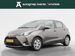Toyota Yaris - 1.0 VVT-i Comfort | Airco | Bluetooth | Dealer onderhouden