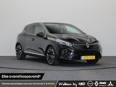Renault Clio - E-Tech Full Hybrid 145pk techno | Pack Look | Stoel- en stuurverwarming | Instrumentenpane