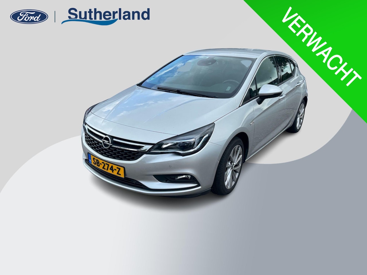 Opel Astra - 1.4 Innovation 150pk Automaat | Trekhaak | Navigatie | Cruise control | 17 inch velgen | - AutoWereld.nl