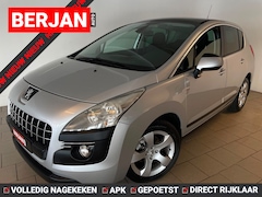 Peugeot 3008 - 1.6 VTi ST AIRCO NAVI CRUISE ELEK RAMEN CENT VERG VELGEN HOGE ZIT TREKHAAK NWE APK INRUIL