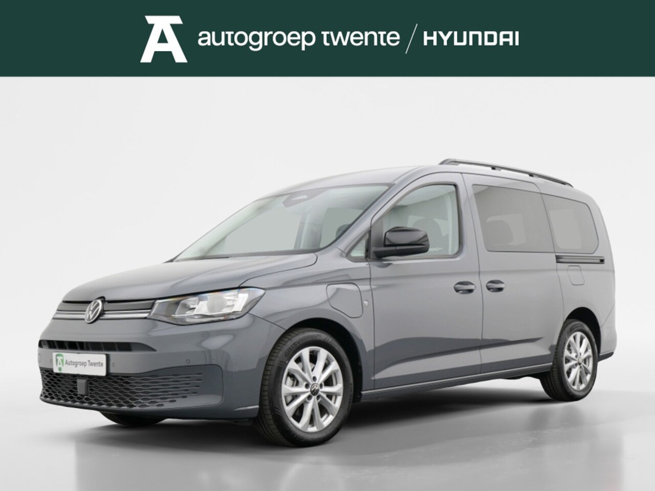 Volkswagen Caddy Maxi - 1.5 TSI Hybride Life | 7-zits | ACC | Priv. lease 759 pm - AutoWereld.nl