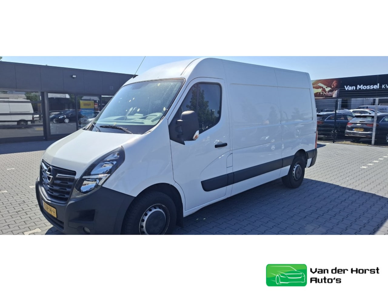 Opel Movano - 2.3 Turbo L2H2 airco navi - AutoWereld.nl