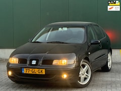 SEAT Leon - Zeer Nette 1.8-20VT Sport | Eerste EIGENAAR | NAP