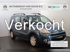 Citroën Berlingo - VTi 98 Tendance Trekhaak | Navi | Sensoren | 2-schuifdeuren