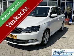 Skoda Fabia Combi - 1.2 TSI JOY - NL-AUTO LM VELGEN AIRCO