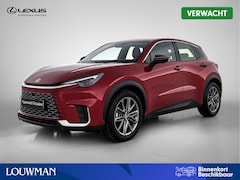 Lexus LBX - Relax 2WD | BTW voertuig | Bruin Leder | Blind Spot Monitor | Elektrisch verstelbare bestu