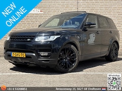 Land Rover Range Rover Sport - 3.0 TDV6 HSE Dynamic | 7 Persoons | Pano | Camera | Leder | Cruise | Climate | Navi |