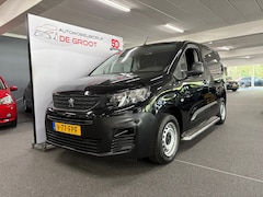 Peugeot Partner - 1.2 PureTech Pro/ NL auto/ BTW auto/ Sensoren achter/ Extra set banden