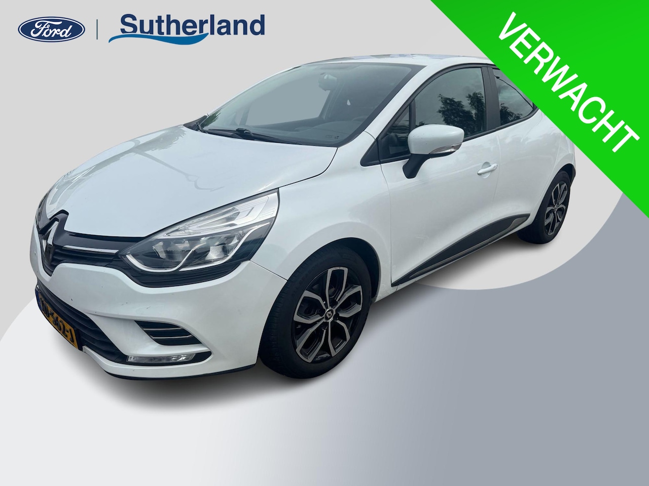 Renault Clio - 0.9 TCe Zen 90pk Trekhaak | Airco | Cruise control | Navigatie | Parkeersensoren Achter - AutoWereld.nl