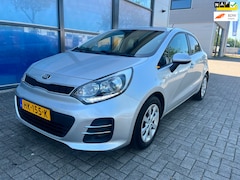 Kia Rio - 1.2 CVVT DynamicLine