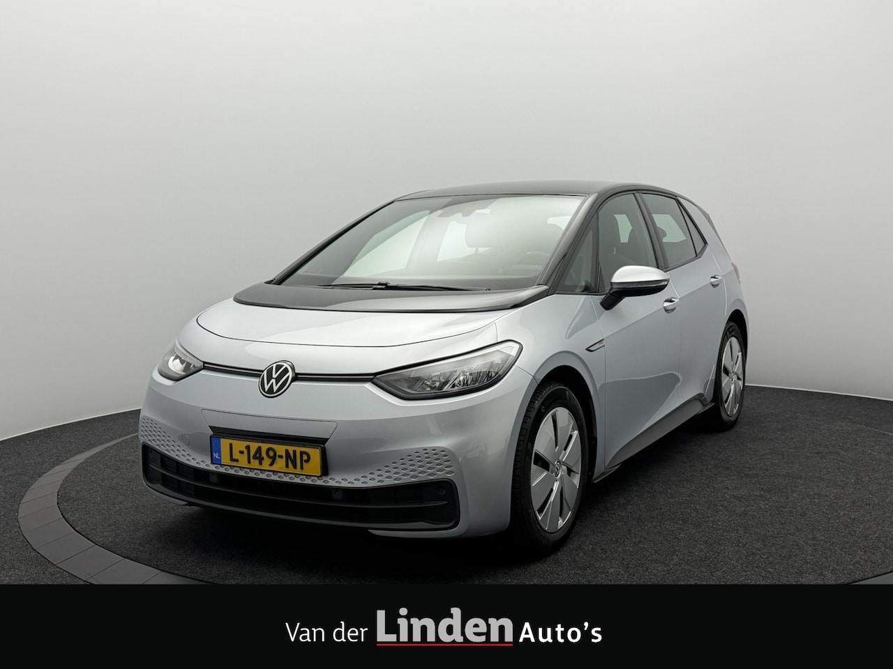 Volkswagen ID.3 - Pro 58 kWh SOH 94,1% | Adaptieve Cruise Control | Stoel/Stuurverwarming | Navigatie | Carp - AutoWereld.nl