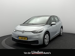Volkswagen ID.3 - Pro 58 kWh SOH 94, 1% | Adaptieve Cruise Control | Stoel/Stuurverwarming | Navigatie | Car