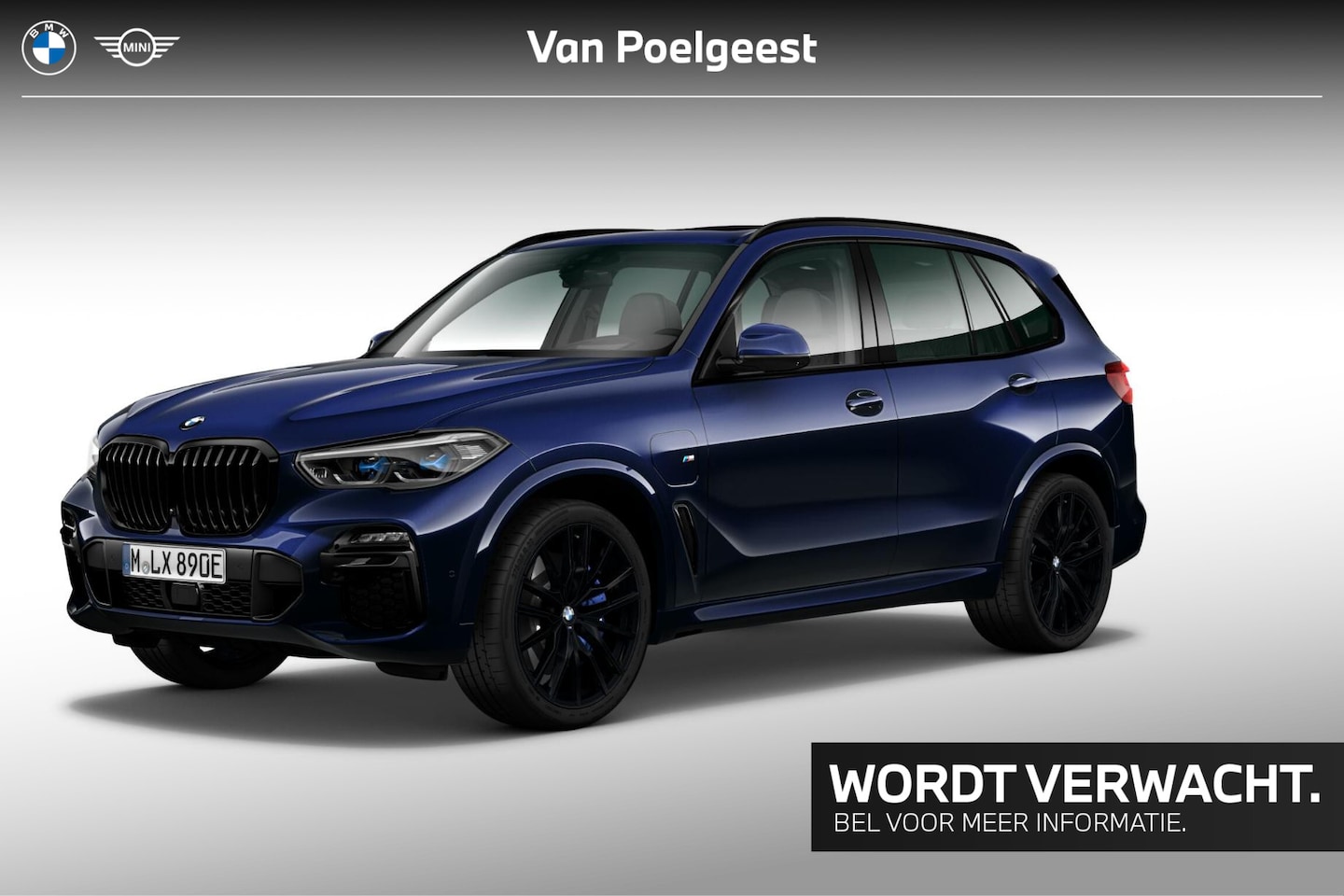 BMW X5 - xDrive45e High Executive | M-Sport | Bowers & Wilkins | Panoramadak | Comfort Access | Hea - AutoWereld.nl