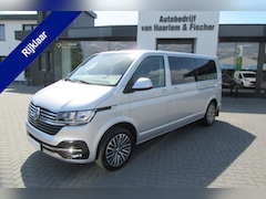 Volkswagen Transporter - 2.0 TDI 150PK L2H1 DSG Dubbele Cabine, Camera, Ad.CC, Trekhaak