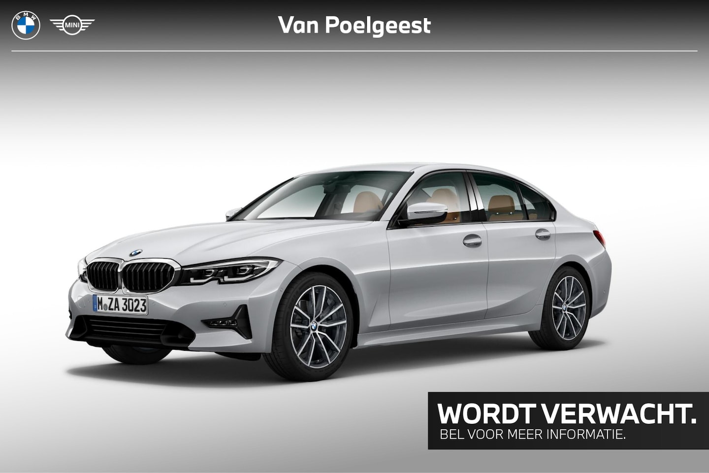 BMW 3-serie - 330i High Executive Edition | Sport Line | HiFi | Head-Up Display | Achteruitrijcamera | S - AutoWereld.nl
