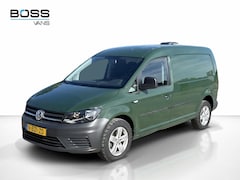 Volkswagen Caddy Maxi - 2.0 TDI 4x4 123PK L2H1 4 Motion 4x4 BMT Airco Cruise Control Off Road Trekhaak