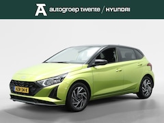 Hyundai i20 - 1.0 T-GDI Comfort | Private Lease 449.- per maand
