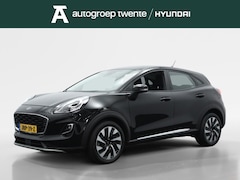 Ford Puma - 1.0 EcoBoost Hybrid Titanium Automaat | Private lease €429 p.m