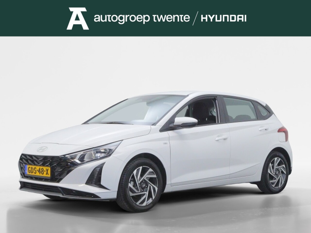 Hyundai i20 - 1.0 T-GDI Com. Smart | Private Lease 409,- p.m. | - AutoWereld.nl