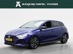 Hyundai i20 - 1.0 T-GDI N Line | Private Lease 429, - p.m. | Carplay Navigatie