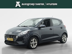 Hyundai i10 - 1.0 Comfort 5-zits Automaat | Carplay Navigatie | Cruise control