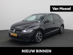 Volkswagen Polo - 1.0 TSI Life Business | Apple Carplay / Android Auto | Stoelverwarming | Navigatie | Parke