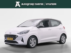 Hyundai i10 - 1.0 Comfort | Carplay navigatie | Cruise control | Airco