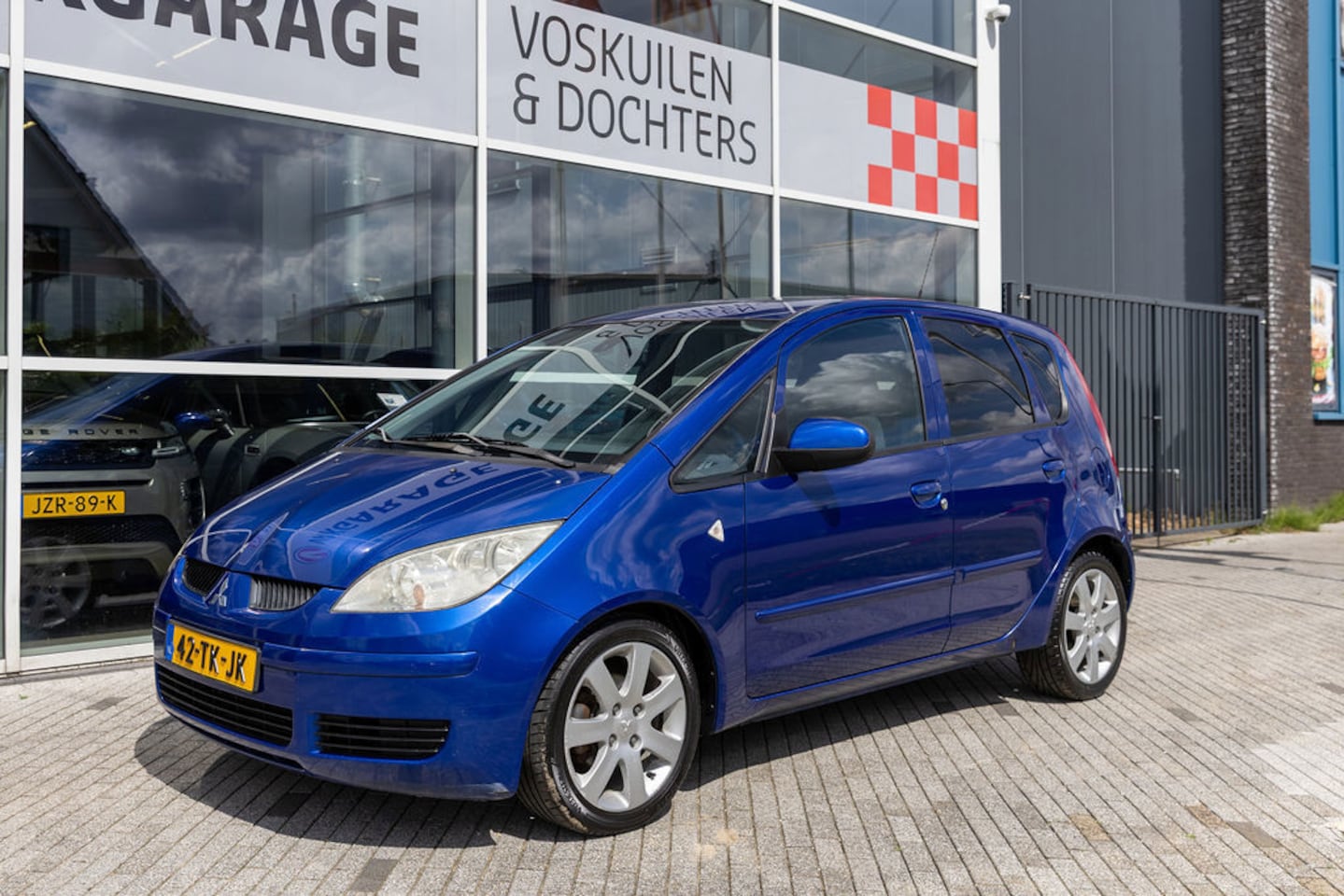 Mitsubishi Colt - 1.5 d'Azur Trekhaak - AutoWereld.nl