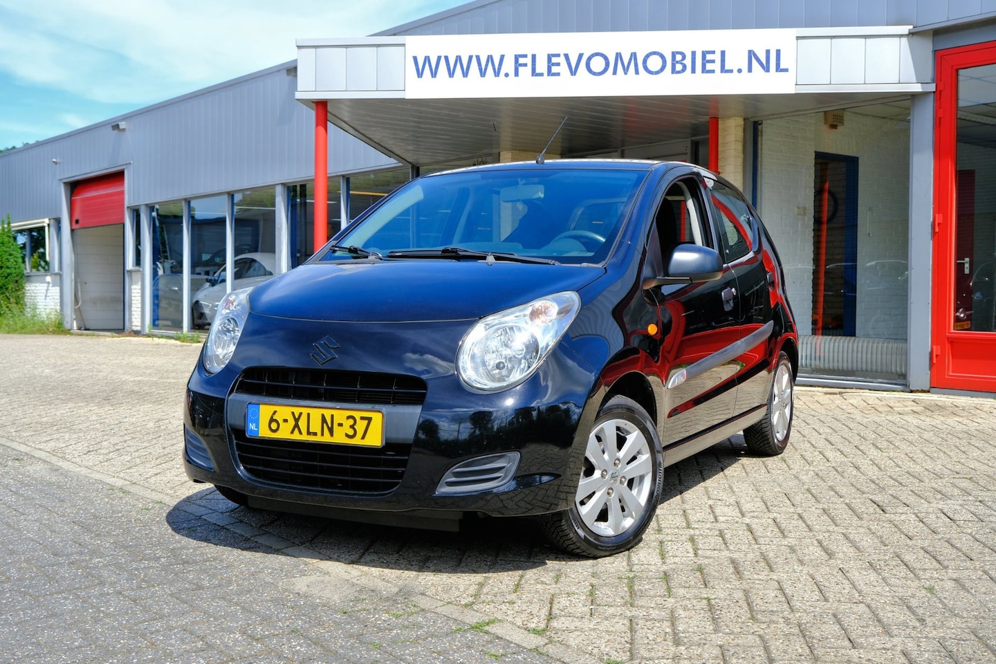 Suzuki Alto - 1.0 Celebration EASSS 5-drs Airco|LMV - AutoWereld.nl