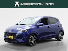 Hyundai i10 - 1.0 Premium | Navigatie | Keyless | Camera | Climate control
