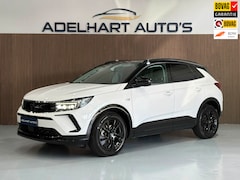 Opel Grandland - 1.2 Turbo GS Advanced Automaat / Navigatie full map / 360 Camera / Adaptive Cruise / Leder