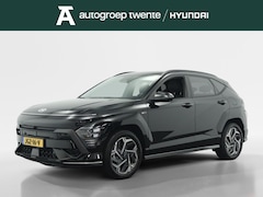 Hyundai Kona - 1.6 GDI HEV N Line | 360 graden camera | Stoelventilatie | Navig