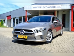 Mercedes-Benz A-klasse - 160 Advantage Sportstoelen|Navi|Half Leder|LMV|Cam