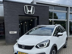 Honda Jazz - 1.5 i-MMD Hybrid CVT Crosstar-Rijklaar