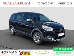Dacia Lodgy - 1.2 TCe Stepway 5p. Airco | Navi | Cruise | 5P