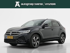 Volkswagen T-Roc - 1.5 TSI R-Line | Camera | Private lease 584 pm