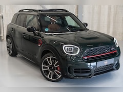 MINI Countryman - 2.0 John Cooper Works ALL4 | Head up | Memory | Vol Leder | Pano | Rebel Green