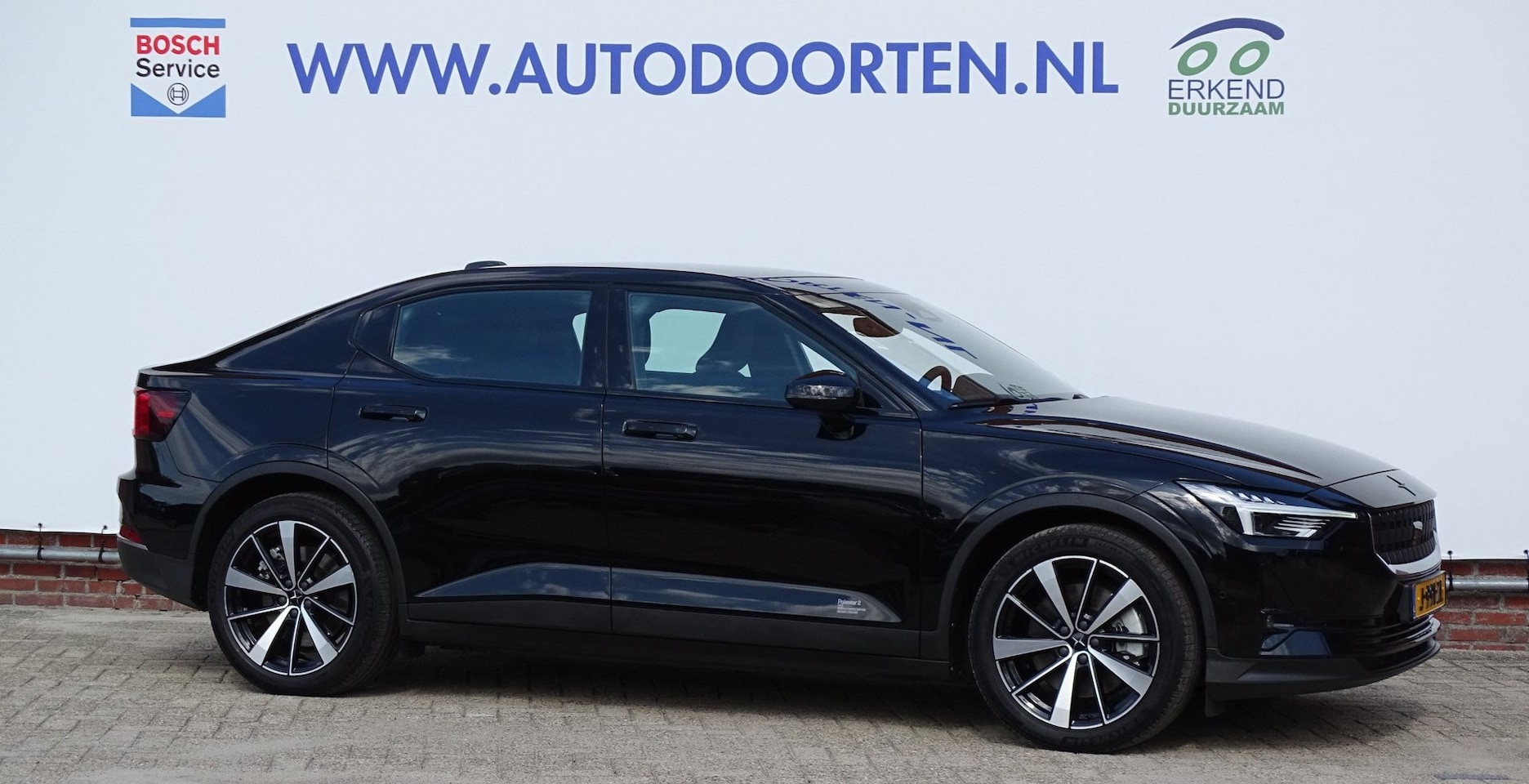 Polestar 2 - Long Range Dual Motor Launch Edition 78kWh - AutoWereld.nl