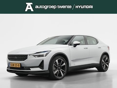 Polestar 2 - 2 Standard Range Single Motor 63kWh | 20 Inch | Stoelverwarming |
