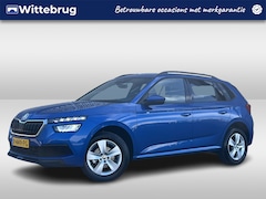 Skoda Kamiq - 1.0 TSI Sport Business / Navigatie / App connect / Climate controle / Parkeersensoren acht