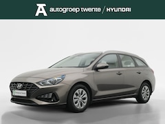Hyundai i30 Wagon - 1.0 T-GDi MHEV Comfort | Cruise control | Airco | Stoelverwarmin