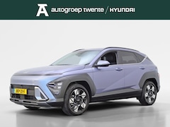 Hyundai Kona - 1.6 GDI HEV Premium | Dodehoekcamera | Stoelventilatie