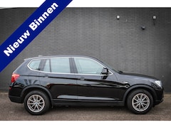 BMW X3 - sDrive20i Executive Net binnen-Nu al te bezichtigen