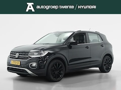 Volkswagen T-Cross - 1.0 TSI Style Automaat DSG | Navigatie | Camera | Adaptive cruis