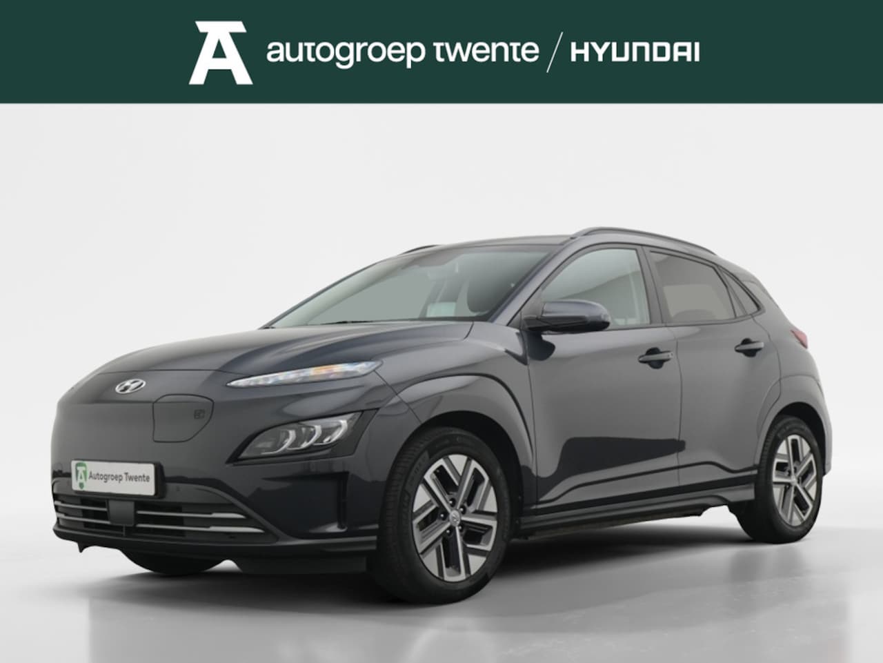 Hyundai Kona Electric - EV Fashion 64 kWh | Navigatie | Camera | Head up Display | Cruis - AutoWereld.nl
